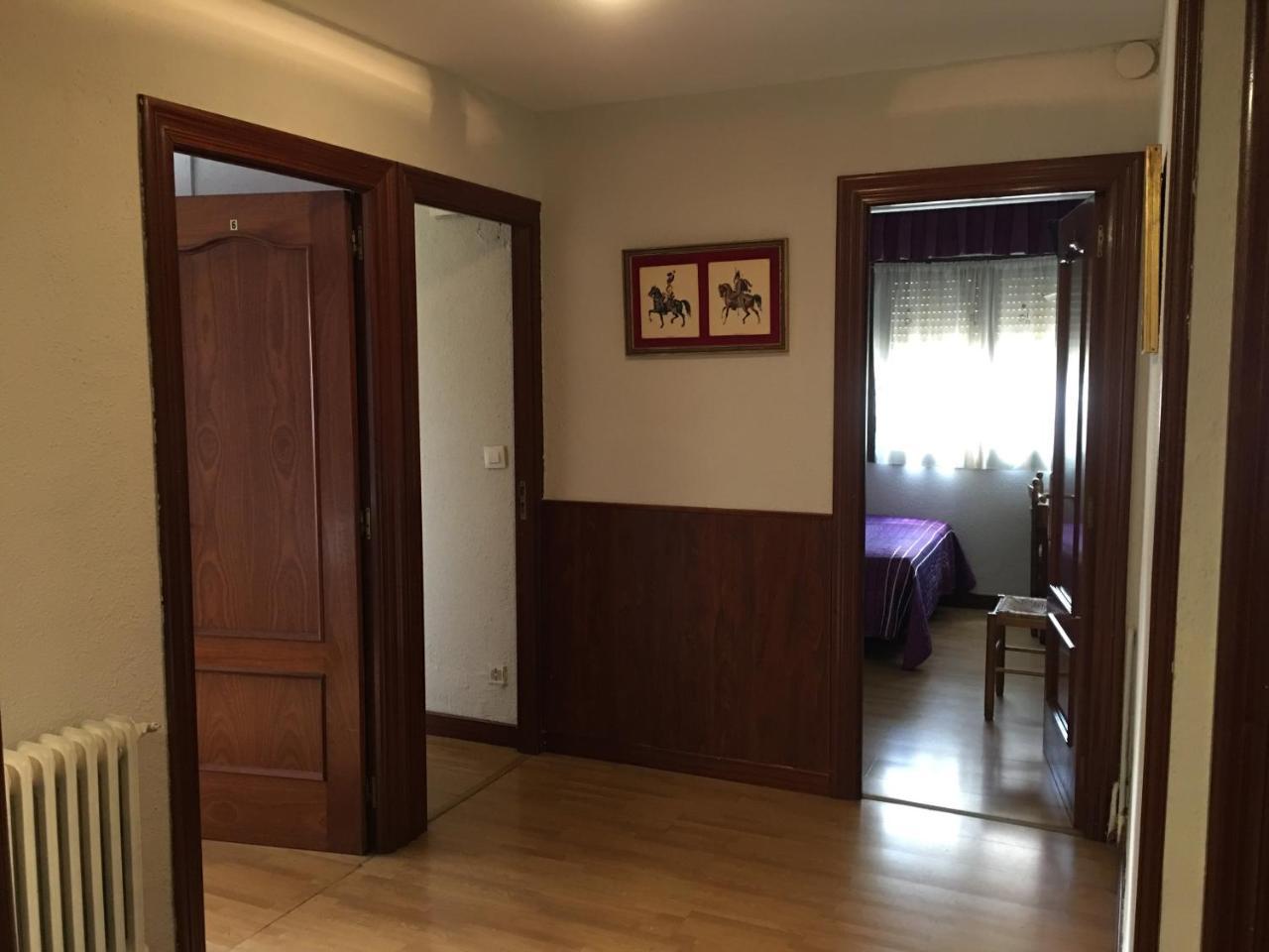 Hostal Hilton Burgos Luaran gambar